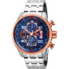 Reloj Invicta Aviator 17203 Nuevo Original Acero Inoxidable