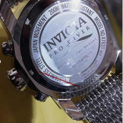Reloj Invicta Pro Diver 47631 Stainless Steel