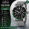 Reloj Invicta Pro Diver 47631 Stainless Steel