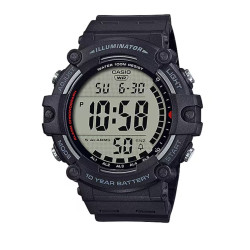 Reloj Casio Ae-1500wh Batería 10 Años Resistente Al Agua