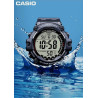 Reloj Casio Ae-1500wh Batería 10 Años Resistente Al Agua