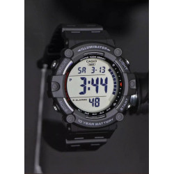 Reloj Casio Ae-1500wh Batería 10 Años Resistente Al Agua