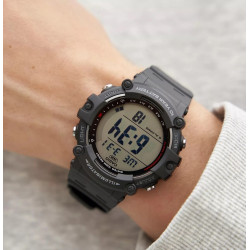 Reloj Casio Ae-1500wh Batería 10 Años Resistente Al Agua