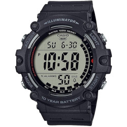Reloj Casio Ae-1500wh Batería 10 Años Resistente Al Agua