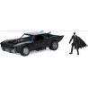 Dc Comics The Batman - Batmobile Carro Batman