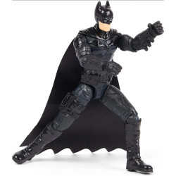 Dc Comics The Batman - Batmobile Carro Batman
