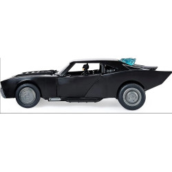 Dc Comics The Batman - Batmobile Carro Batman