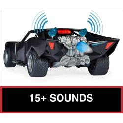 Dc Comics The Batman - Batmobile Carro Batman