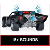 Dc Comics The Batman - Batmobile Carro Batman