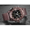 Reloj Naviforce Militar 9153 Analogo Digital A Inoxidable