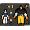 One:12 Popeye & Bluto Boxed Exclusivo