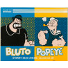 One:12 Popeye & Bluto Boxed Exclusivo