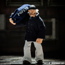 One:12 Popeye & Bluto Boxed Exclusivo
