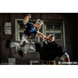 One:12 Popeye & Bluto Boxed Exclusivo
