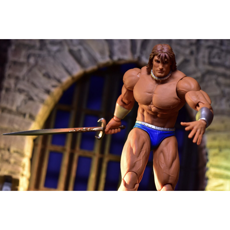 Storm Collectibles Golden Axe Ax Battler