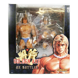 Storm Collectibles Golden Axe Ax Battler