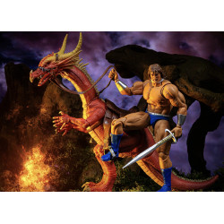 Storm Collectibles Golden Axe Ax Battler