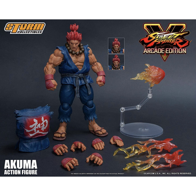 Storm Collectibles Akuma