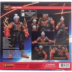 Storm Collectibles Shin Akuma SDCC 2018