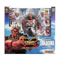 Storm Collectibles Shin Akuma SDCC 2018
