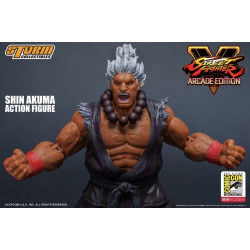Storm Collectibles Shin Akuma SDCC 2018