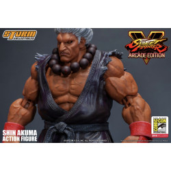 Storm Collectibles Shin Akuma SDCC 2018