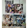 S.H. Figuarts Fuerza Especiales Ginyu Set Completo