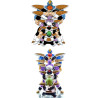 S.H. Figuarts Fuerza Especiales Ginyu Set Completo