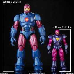 Marvel Legends HASLAB Sentinel