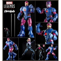 Marvel Legends HASLAB Sentinel