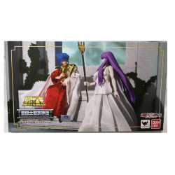 Myth Cloth Abel & Athena Memorial Set Exclusivo