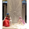 Myth Cloth Abel & Athena Memorial Set Exclusivo