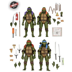 TMNT Tortugas Ninja Movie 2...