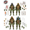 TMNT Tortugas Ninja Movie 2 SOTO Secret of the Ooze 4-pack VHS