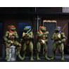 TMNT Tortugas Ninja Movie 2 SOTO Secret of the Ooze 4-pack VHS