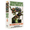 TMNT Tortugas Ninja Movie 2 SOTO Secret of the Ooze 4-pack VHS