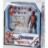 MAFEX Spiderman No. 121 Endgame Iron Spider