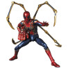 MAFEX Spiderman No. 121 Endgame Iron Spider