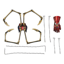 MAFEX Spiderman No. 121 Endgame Iron Spider