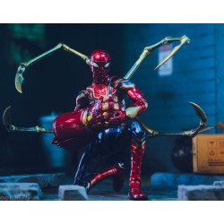 MAFEX Spiderman No. 121 Endgame Iron Spider