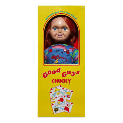 Chucky Good Guys Spirit Original En Caja 62cm