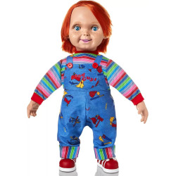 Chucky Good Guys Spirit Original En Caja 62cm