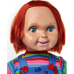 Chucky Good Guys Spirit Original En Caja 62cm
