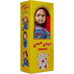 Chucky Good Guys Spirit Original En Caja 62cm