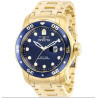 Reloj Invicta Pro Diver Cuarzo Con Esfera Azul 39086