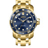 Reloj Invicta Pro Diver Cuarzo Con Esfera Azul 39086