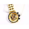 RELOJ INVICTA AVIATOR 17205 ENCHAPADO ORO 18K