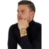 RELOJ INVICTA AVIATOR 17205 ENCHAPADO ORO 18K