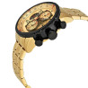 RELOJ INVICTA AVIATOR 17205 ENCHAPADO ORO 18K