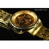 RELOJ INVICTA AVIATOR 17205 ENCHAPADO ORO 18K